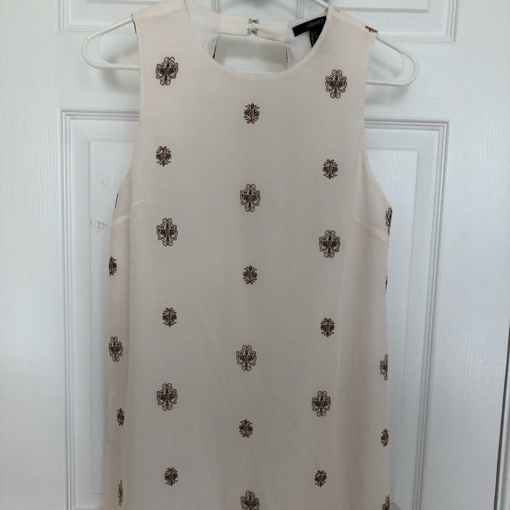 Forever 21 summer dress